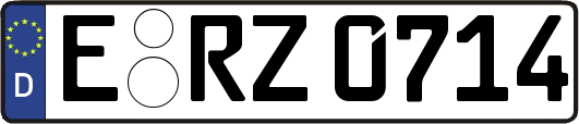 E-RZ0714