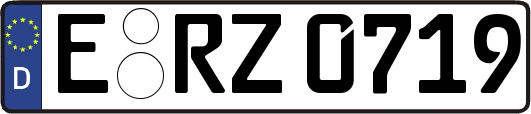 E-RZ0719