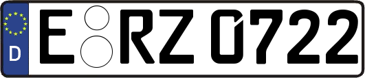E-RZ0722