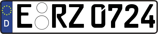 E-RZ0724