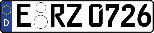 E-RZ0726
