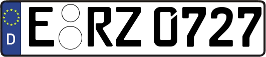 E-RZ0727