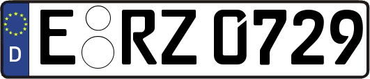 E-RZ0729
