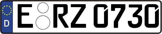 E-RZ0730
