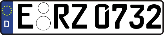 E-RZ0732