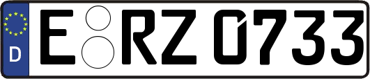 E-RZ0733