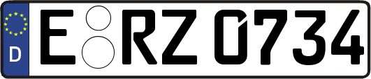 E-RZ0734