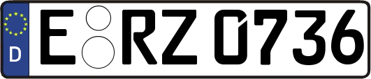 E-RZ0736