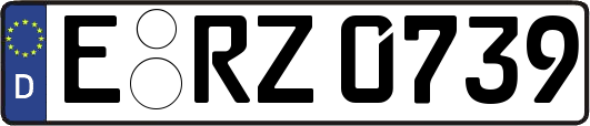 E-RZ0739