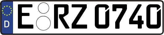 E-RZ0740