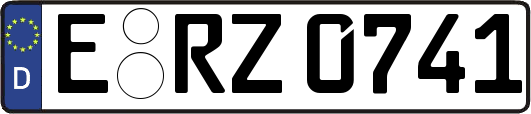 E-RZ0741