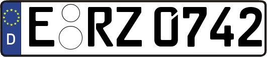 E-RZ0742