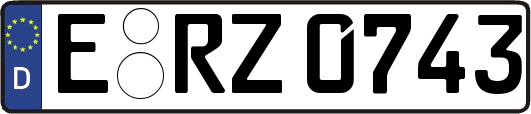 E-RZ0743