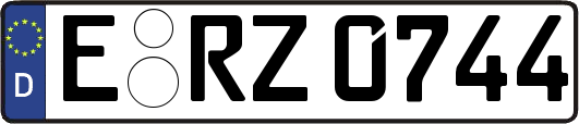 E-RZ0744