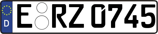 E-RZ0745
