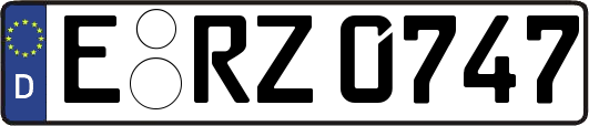 E-RZ0747
