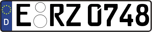 E-RZ0748