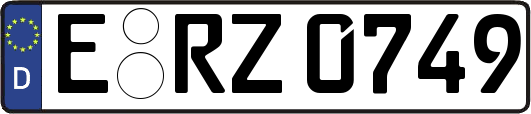 E-RZ0749