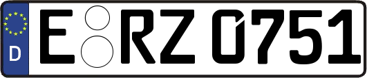 E-RZ0751