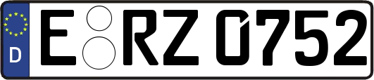 E-RZ0752