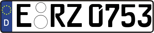 E-RZ0753