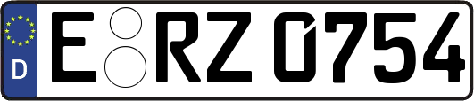 E-RZ0754