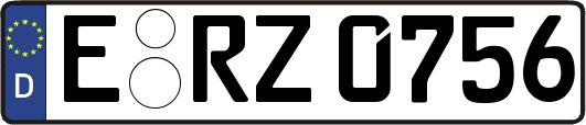 E-RZ0756
