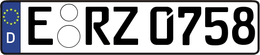 E-RZ0758