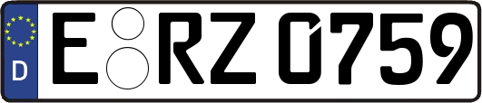 E-RZ0759