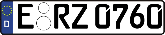 E-RZ0760