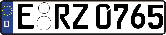 E-RZ0765