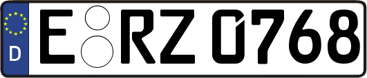 E-RZ0768