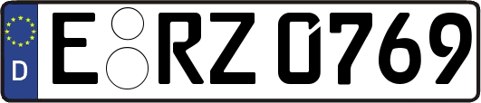 E-RZ0769