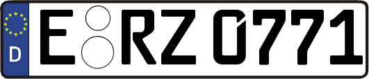 E-RZ0771