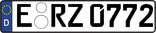 E-RZ0772