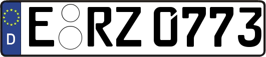 E-RZ0773