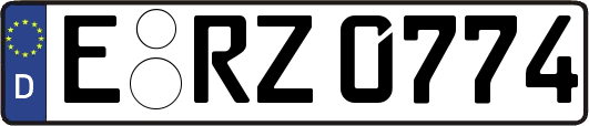 E-RZ0774