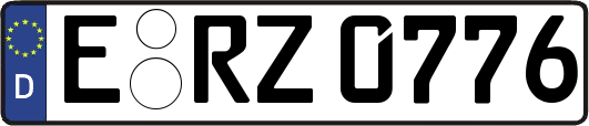 E-RZ0776