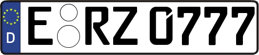 E-RZ0777