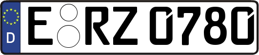 E-RZ0780