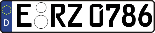 E-RZ0786