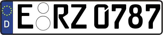 E-RZ0787