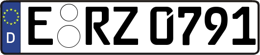 E-RZ0791