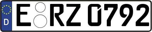 E-RZ0792