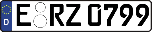 E-RZ0799