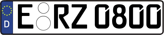 E-RZ0800