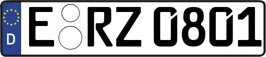 E-RZ0801
