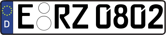 E-RZ0802