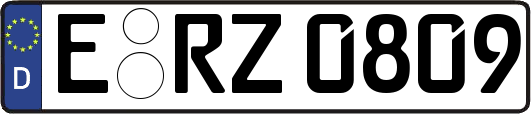 E-RZ0809