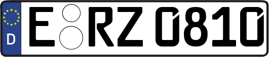 E-RZ0810